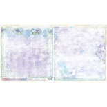 Аркуш скрап-паперу Blue Fern StudiOs-Ombre Dreams - Joyce's Dream, двосторонній, 30x30 см