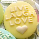 Прикраса Webster's Pages - Bulk Pack: LLL Yellow, 1 шт.