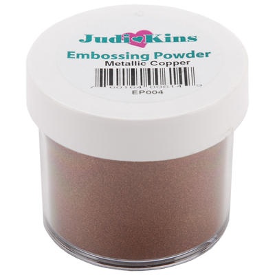Пудра для ембосінгу Judikins Embossing Powders - Metallic Copper