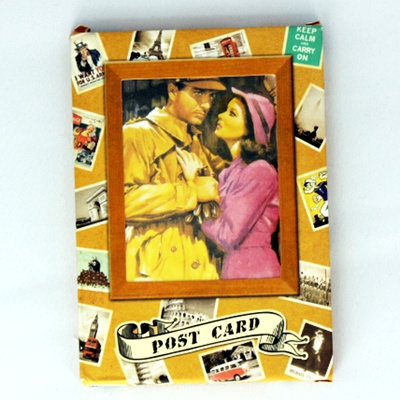 Набор открыток "Портреты звезд + Поп Арт", 32 шт., мелованый картон