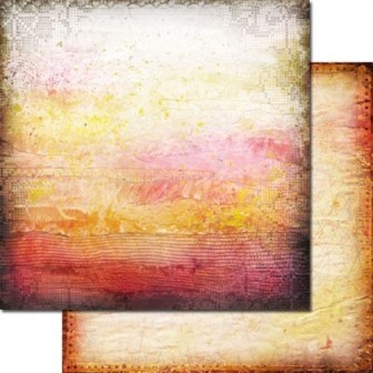 Лист скрапбумаги от 7 Dots Studio - Domestic Goddess - Proudly Handcrafted