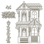 Ножі від Spellbinders - Painted Lady- Спеціальний