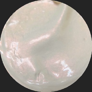 Декоративная акриловая краска с эффектом "металлик" и перламутром от ScrapEgo - Лунный камень