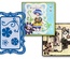 Набір ножів для вирубки Marianne Design Creatables - Rectange Frame & Flowers
