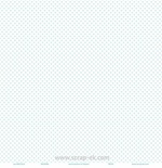 Аркуш одностороннього паперу від Євгенія Курдібановська TM - "Морські сердечки", 30x30 см