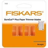 Змінні леза для різака Fiskars Paper Trimmer Aluminum Rail, тип К, 2