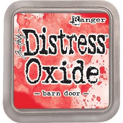 Оксидне чорнило Ranger - Tim Holtz - Distress Oxides - Barn Door