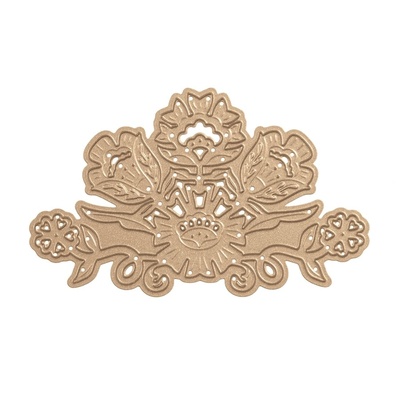 Ніж для вирубки від Spellbinders - Floral Bouquet