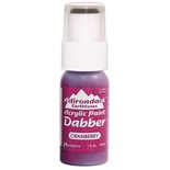 Акриловая краска Ranger - Adirondack Acrylic Paint Dabbers - Cranberry