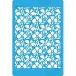 Трафарет 251, ТМ Фабрика Декору