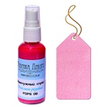 Фарба-спрей Фабрика Декору - Перлинний спрей - Попелясто-рожевий, 50 мл