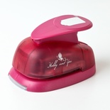 Фігурний дірокол від ScrapBerryʼs "Тег ", 3,7 см