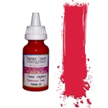 Акриловая краска Деко акрил - Фабрика Декора - Красный мак, 40 мл