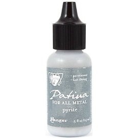 Патина Ranger - Vintaj Patinas - Open Stock - Pyrite