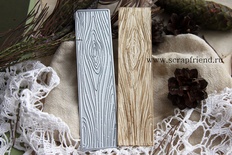 Нож для вырубки от Scrapfriend - Дощечка, 3x13см