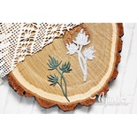 Нож для вырубки от AgiArt - Веточка южная