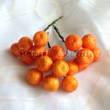 Мандарины, пучок из 6 штук