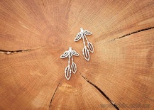 Чипборд від WOODchic - «Подвіска бохо», 2.3x4.2см