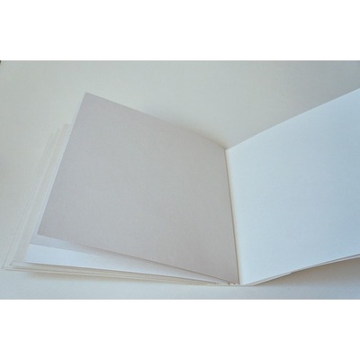 Заготовка для альбома 20см Х 20см, 10 листов, ТМ Фабрика Декора