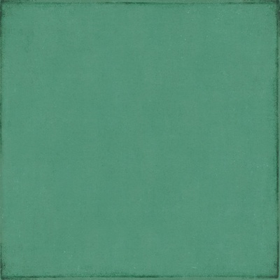 Лист скрапбумаги от Echo Park - Teal / Cream, 30х30 см