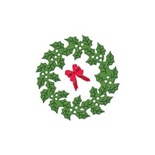 Ножи от Spellbinders - Holly Wreath