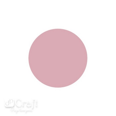 Дерокол фігурний 1,6CM КРУГ, TM dpCraft (Dalprint)