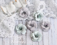 Набор цветов Freetany Flowers – Лиловые сны