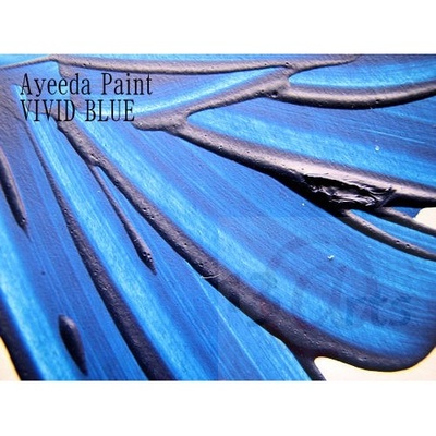 Краска 13arts - Ayeeda Paint - VIVID Blue