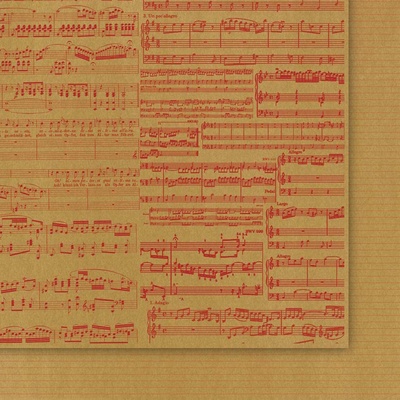 Двосторонній аркуш паперу Galeria Papieru - Przesyhaka Ekspresowa 04, 30,5x30,5