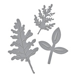 Нож для вырубки от Spellbinders - Quite Contrary - Debi Adams - I’ll Never Leaf You