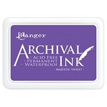 Архівне чорнило Ranger - Archival Ink Pad - Majestic Violet