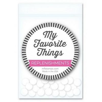 Элементы для создания интерактивных открыток My Favorite Things - Spin & Slide Discs, 25 штук
