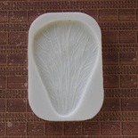 Силіконова форма (молд) - Гібіскус, розмір: 7,3x5см