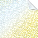 Аркуш паперу для скрапбукінгу від Lemon Owl - Plans for Today, Explore More, 30x30