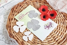 Ножі для вирубки Маки від AgiArt