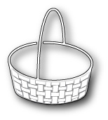 Ножи  от  Memory  Box  -  DIES  -  Kempsey  Basket
