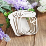 Чипборд від Вензелик - Шейкер 13, розмір: 64x45 мм