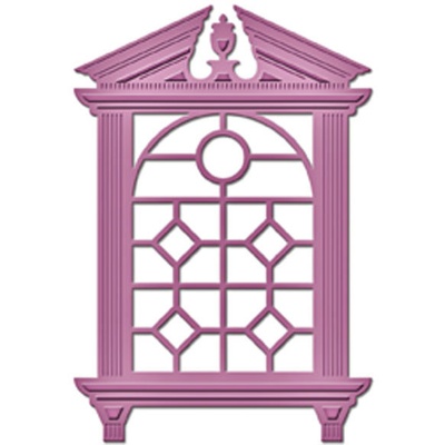 Ножи от Spellbinders - Stained Glass