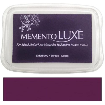 Чорнило Tsukineko Memento Luxe - Elderberry