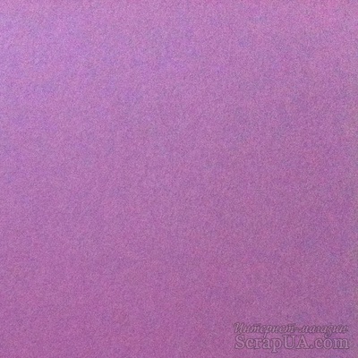 Дизайнерський папір Malmero Violette, 30x30, колір бузковий, щільність 120 г/м²