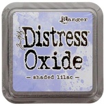 Оксидне чорнило Ranger - Tim Holtz - Distress Oxides - Shaded Lilac