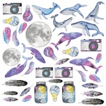 Лист для вырезания Enjoy freedom, ТМ Фабрика Декору