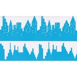Маска - Фабрика Декора - Город, 27смХ8см