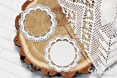 Ніж для вирубки "Серветка №7" від AgiArt