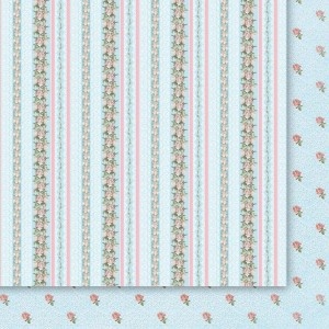 Двусторонний лист бумаги от Galeria Papieru - Little Women 05, 30x30