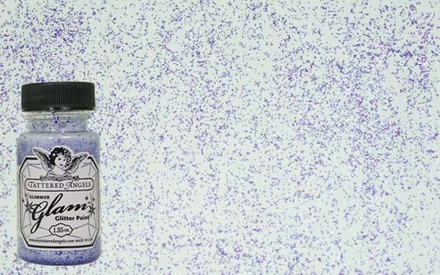 -50% Фарба з глянцевим ефектом від Tattered Angels — Glimmer Glam — Fast Violet, 40 мл