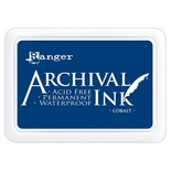 Архівне чорнило Ranger - Archival Ink Pads - Cobalt