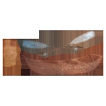 Ножі від Cheery Lynn Designs - Fishing Boat Se, 4 шт