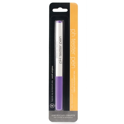 Тестер Utility Pen – pH Tester, American Crafts, 62473