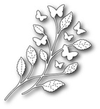 Нож для вырубки от Poppystamps - Hampstead Butterfly Stem